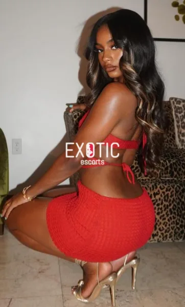 Black Girl — 2